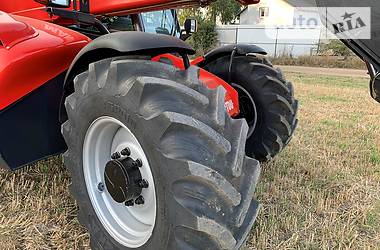 Телескопический погрузчик Manitou MLT 735-120 LSU 2007 в Теребовле