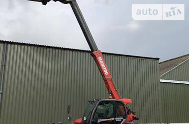 Телескопический погрузчик Manitou MLT 735-120 LSU 2010 в 