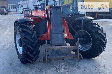 Подъемник телескопический Manitou MLT 735-120 LSU 2010 в Луцке