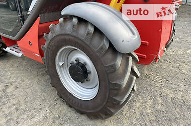 Телескопический погрузчик Manitou MLT 735-120 LSU 2012 в 