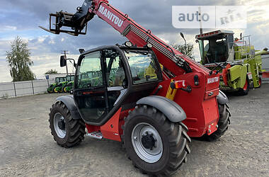 Телескопический погрузчик Manitou MLT 735-120 LSU 2012 в 