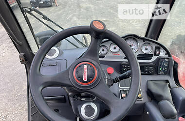 Телескопический погрузчик Manitou MLT 735-120 LSU 2012 в 