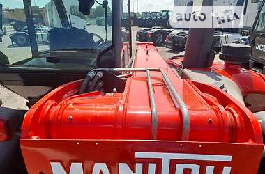 Телескопічні навантажувачі Manitou MLT 735-120 LSU 2013 в 