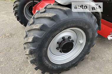 Телескопический погрузчик Manitou MLT 735-120 LSU 2010 в 