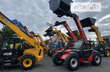 Телескопический погрузчик Manitou MLT 735-120 LSU 2010 в 