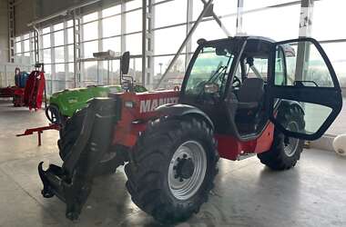 Телескопічні навантажувачі Manitou MLT 735-120 LSU 2009 в Горохові