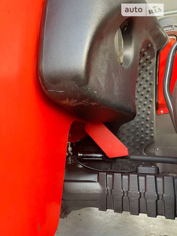 Телескопический погрузчик Manitou MLT 735-120 LSU 2009 в Горохове