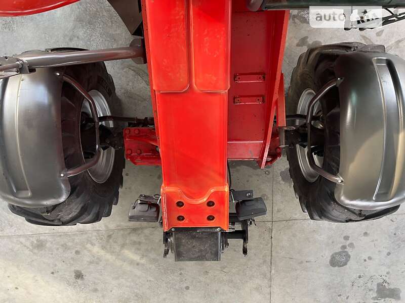 Телескопический погрузчик Manitou MLT 735-120 LSU 2009 в Горохове
