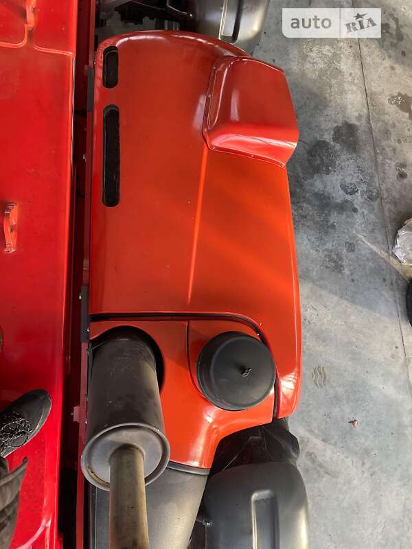 Телескопический погрузчик Manitou MLT 735-120 LSU 2009 в Горохове