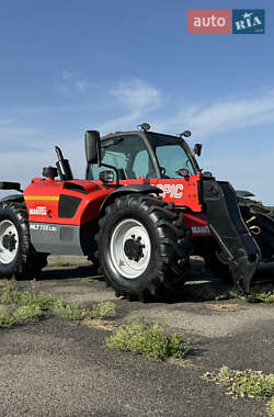 Інша спецтехніка Manitou MLT 735-120 LSU 2009 в 