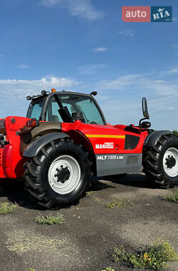 Інша спецтехніка Manitou MLT 735-120 LSU 2009 в 