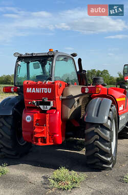 Інша спецтехніка Manitou MLT 735-120 LSU 2009 в 