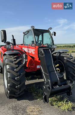 Інша спецтехніка Manitou MLT 735-120 LSU 2009 в 