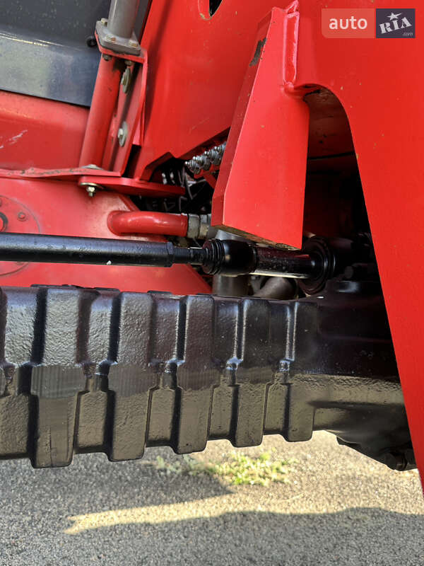 Інша спецтехніка Manitou MLT 735-120 LSU 2009 в Олександрії