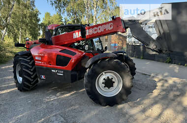 Телескопічні навантажувачі Manitou MLT 735-120 LSU 2013 в Теребовлі