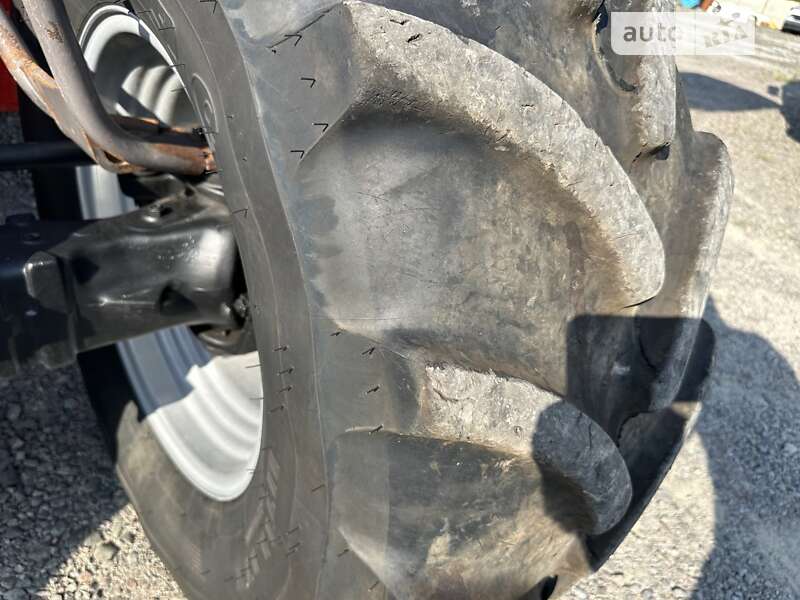 Телескопічні навантажувачі Manitou MLT 735-120 LSU 2010 в Луцьку