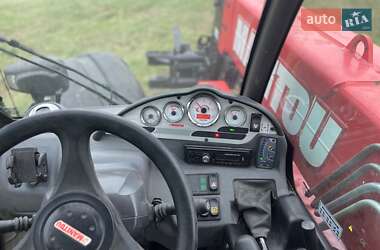 Телескопический погрузчик Manitou MLT 735-120 LSU 2017 в 