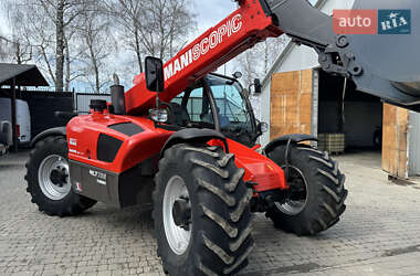 Телескопічні навантажувачі Manitou MLT 735-120 LSU 2013 в Теребовлі