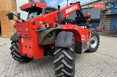 Телескопічні навантажувачі Manitou MLT 735-120 LSU 2013 в Теребовлі