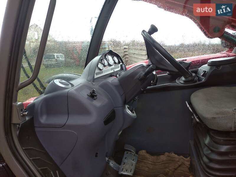 Телескопический погрузчик Manitou MLT 735-120 LSU 2016 в Ивано-Франковске