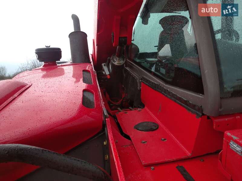 Телескопический погрузчик Manitou MLT 735-120 LSU 2016 в Ивано-Франковске