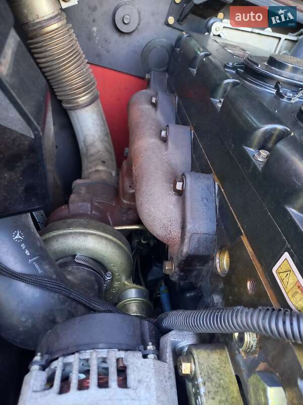 Телескопический погрузчик Manitou MLT 735-120 LSU 2011 в Малой Виске