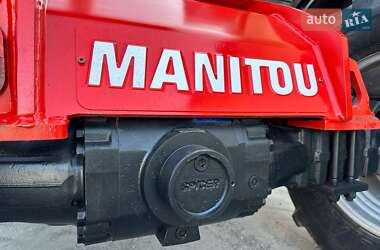 Телескопический погрузчик Manitou MLT 735-120 LSU 2011 в 