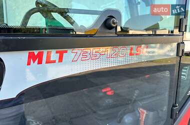 Телескопический погрузчик Manitou MLT 735-120 LSU 2011 в 
