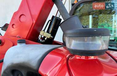 Телескопический погрузчик Manitou MLT 735-120 LSU 2006 в 