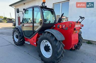Телескопический погрузчик Manitou MLT 735-120 LSU 2006 в 