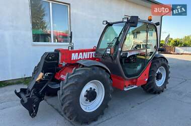 Телескопический погрузчик Manitou MLT 735-120 LSU 2006 в 
