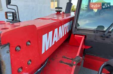 Телескопический погрузчик Manitou MLT 735-120 LSU 2006 в 