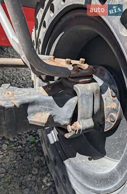 Телескопический погрузчик Manitou MLT 735-120 LSU 2013 в 