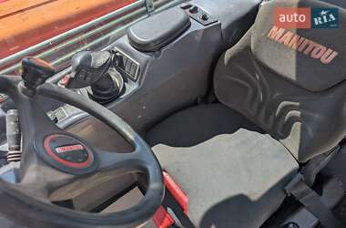 Телескопический погрузчик Manitou MLT 735-120 LSU 2013 в 