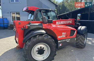 Телескопічні навантажувачі Manitou MLT 735-120 LSU 2013 в 