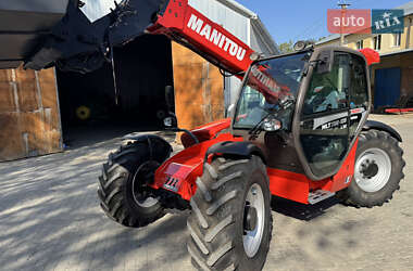 Телескопічні навантажувачі Manitou MLT 735-120 LSU 2013 в 