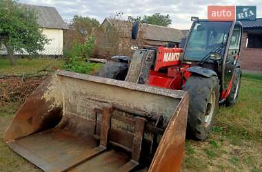 Другая спецтехника Manitou MLT 735-120 LSU 2006 в Сарнах