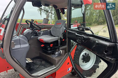 Телескопический погрузчик Manitou MLT 735-120 LSU 2011 в 