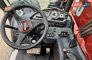Телескопический погрузчик Manitou MLT 735-120 LSU 2011 в 