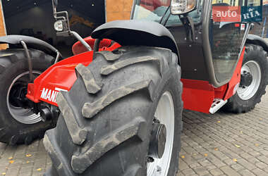 Телескопічні навантажувачі Manitou MLT 735-120 LSU 2008 в  фото 16 Телескопічні навантажувачі Manitou MLT 735-120 LSU 2008 в