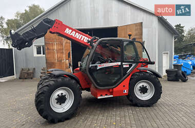 Телескопічні навантажувачі Manitou MLT 735-120 LSU 2008 в  фото 39 Телескопічні навантажувачі Manitou MLT 735-120 LSU 2008 в