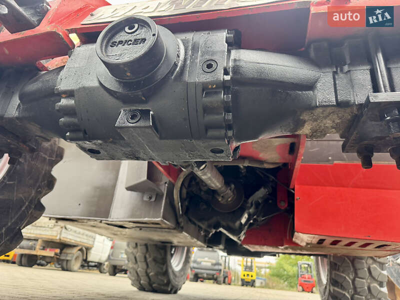 Телескопический погрузчик Manitou MLT 735-120 LSU 2017 в Радомышле фото 12 Телескопический погрузчик Manitou MLT 735-120 LSU 2017 в Радомышле