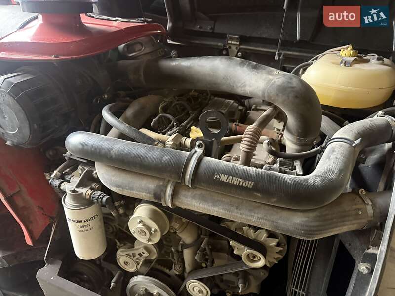 Телескопічні навантажувачі Manitou MLT 735-120 LSU 2016 в Луцьку фото 6 Телескопічні навантажувачі Manitou MLT 735-120 LSU 2016 в Луцьку