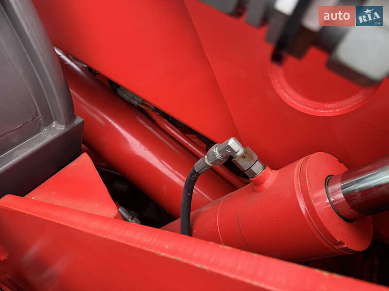 Телескопический погрузчик Manitou MLT 735-120 LSU 2008 в Теребовле