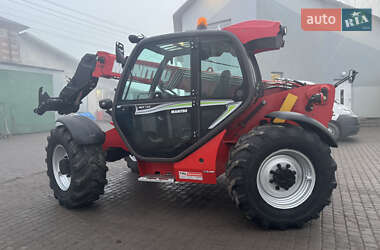 Телескопічні навантажувачі Manitou MLT 735-120 LSU 2015 в Теребовлі