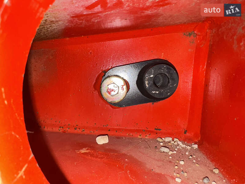 Телескопический погрузчик Manitou MLT 735-120 LSU 2015 в Теребовле