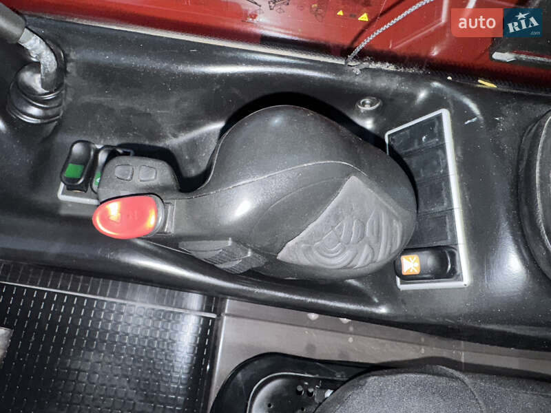 Телескопический погрузчик Manitou MLT 735-120 LSU 2015 в Теребовле