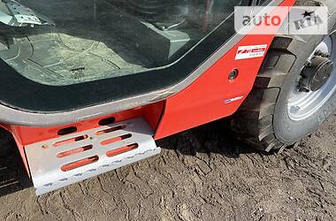 Телескопический погрузчик Manitou MLT 735-120 PS 2015 в Луцке