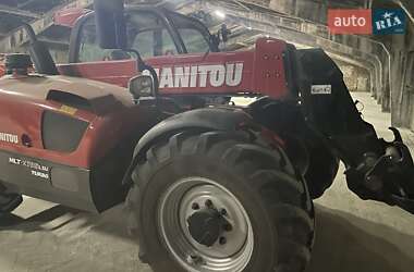 Телескопічні навантажувачі Manitou MLT 735 LSU 2021 в Запоріжжі