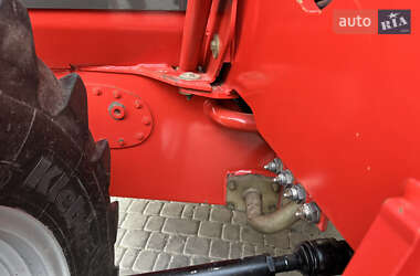 Телескопічні навантажувачі Manitou MLT 735 LSU 2010 в 
